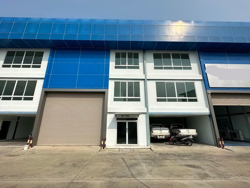 For RentWarehouseSamut Prakan,Samrong : For Rent Samut Prakan Warehouse Bangna-Trad Road Bang Phli BRE19580