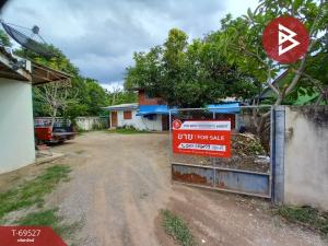 For SaleLandRatchaburi : Single house for sale with business, room for rent, Photharam, Ratchaburi.