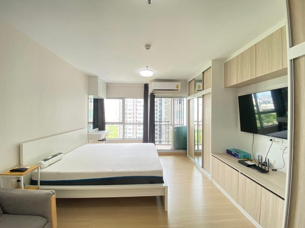 ให้เช่าคอนโดพระราม 9 เพชรบุรีตัดใหม่ RCA : for rent Supalai veranda rama 9 1 bed special deal ❤️🌈