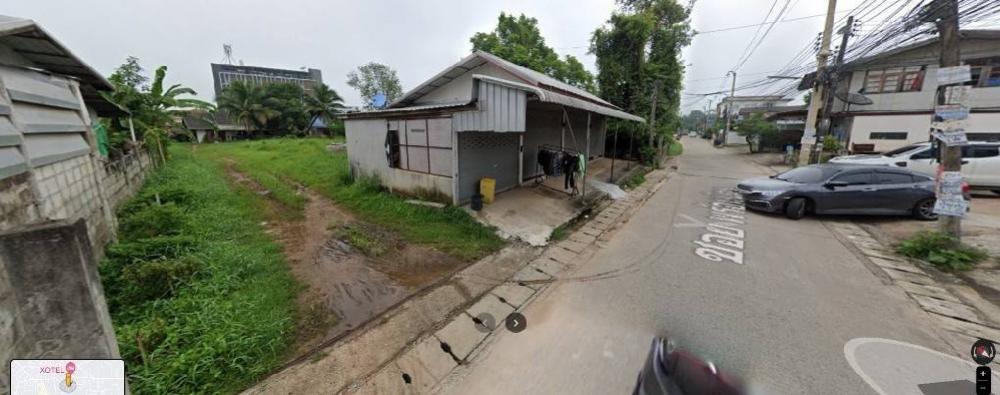 For SaleLandKhon Kaen : Urgent sale of land 1 rai *behind Khon Kaen University (only 8.99 million)