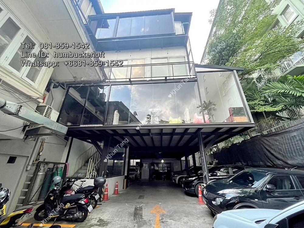 For RentRetailSukhumvit, Asoke, Thonglor : Business Space for rent, Thonglor