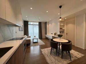 ให้เช่าคอนโดสุขุมวิท อโศก ทองหล่อ : Fully Furnished 2 Beds Condo for Rent!