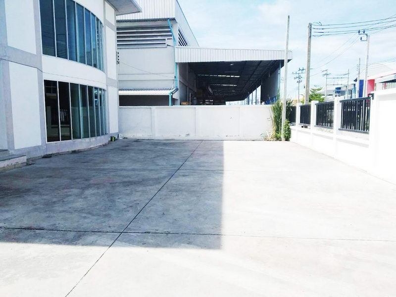 For RentWarehouseSamut Prakan,Samrong : For Rent Samut Prakan Warehouse Bang Bo BRE19492