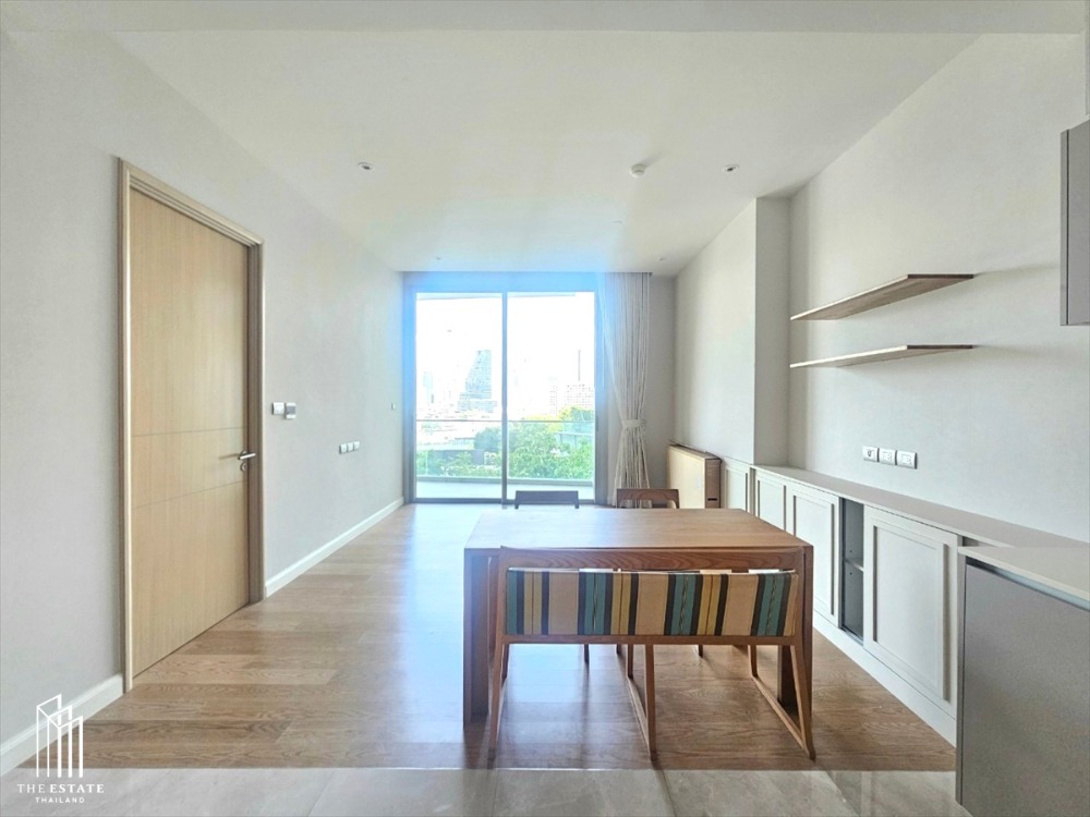 For RentCondoWongwianyai, Charoennakor : Condo for RENT *** Magnolias Waterfront Residences ICONSIAM *** 1 bedroom, extra large, world class project @60,000 Baht