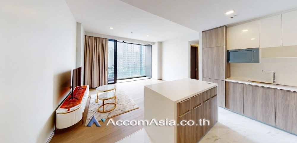 ขายคอนโดสุขุมวิท อโศก ทองหล่อ : 2 Bedrooms Condominium for Sale in Sukhumvit, Bangkok near BTS Asok - MRT Sukhumvit at Celes Asoke (AA28124)