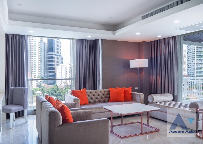 For SaleCondoSukhumvit, Asoke, Thonglor : 3 Bedrooms Condominium for Sale in Sukhumvit, Bangkok near BTS Phrom Phong at Wilshire (AA29566)