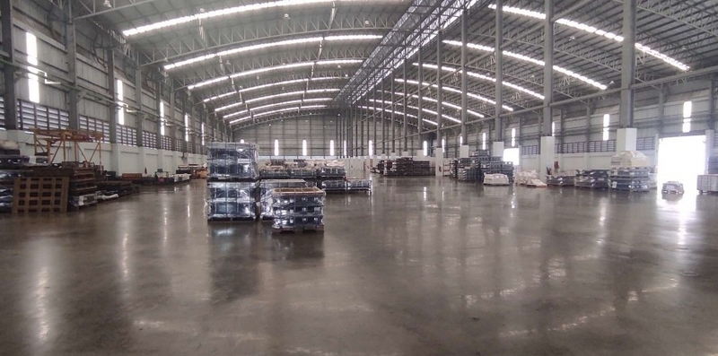 For RentWarehouseMin Buri, Romklao : For Rent Bangkok Warehouse Chalong Krung Nong Chok BRE19296