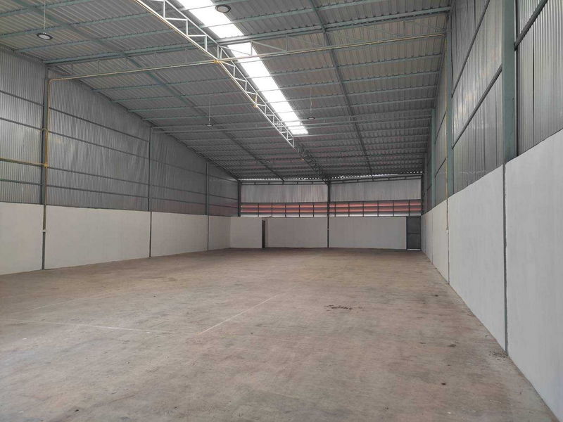 ให้เช่าโกดัง ห้องเก็บของปทุมธานี รังสิต ธรรมศาสตร์ : For Rent Pathum Thani Warehouse 307 Mueang Pathum Thani BRE19348