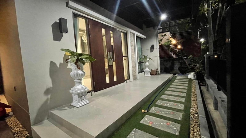 For RentHousePattanakan, Srinakarin : For Sale and Rent Bangkok Single House The City Pattanakan Pattanakan 97 Prawet BRE19129