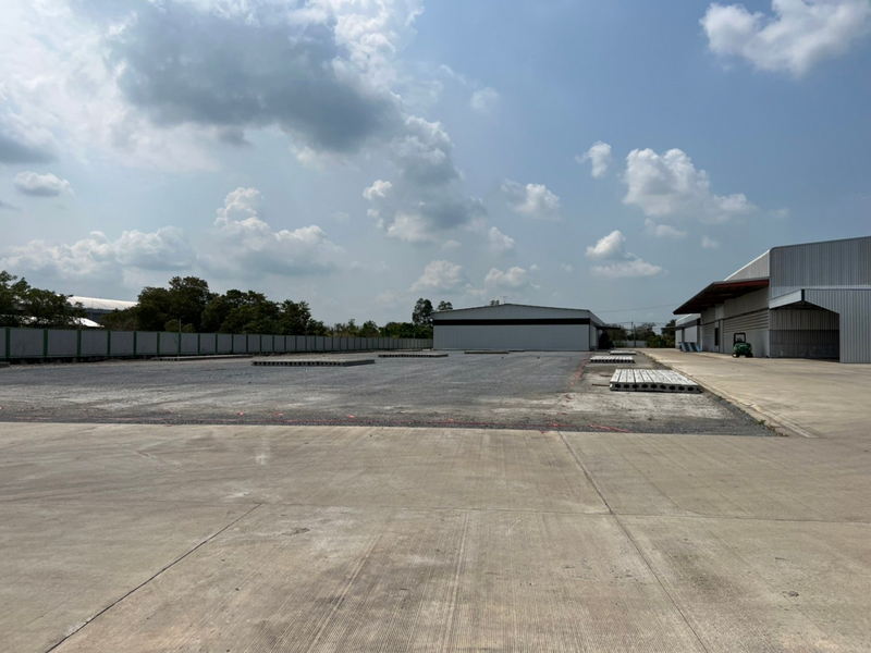 ให้เช่าโกดัง ห้องเก็บของปทุมธานี รังสิต ธรรมศาสตร์ : For Rent Pathum Thani Warehouse Bang Bua Thong-Suphan Buri Lat Lum Kaeo BRE19062