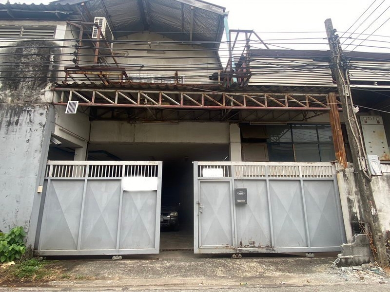 For RentWarehousePattanakan, Srinakarin : For Rent Bangkok Warehouse Rama 9 Suan Luang BRE18950