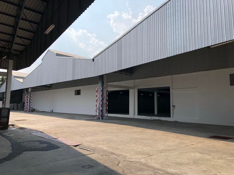 For RentWarehouseNonthaburi, Bang Yai, Bangbuathong : For Rent Nonthaburi Warehouse Tiwanon Pak Kret BRE18725