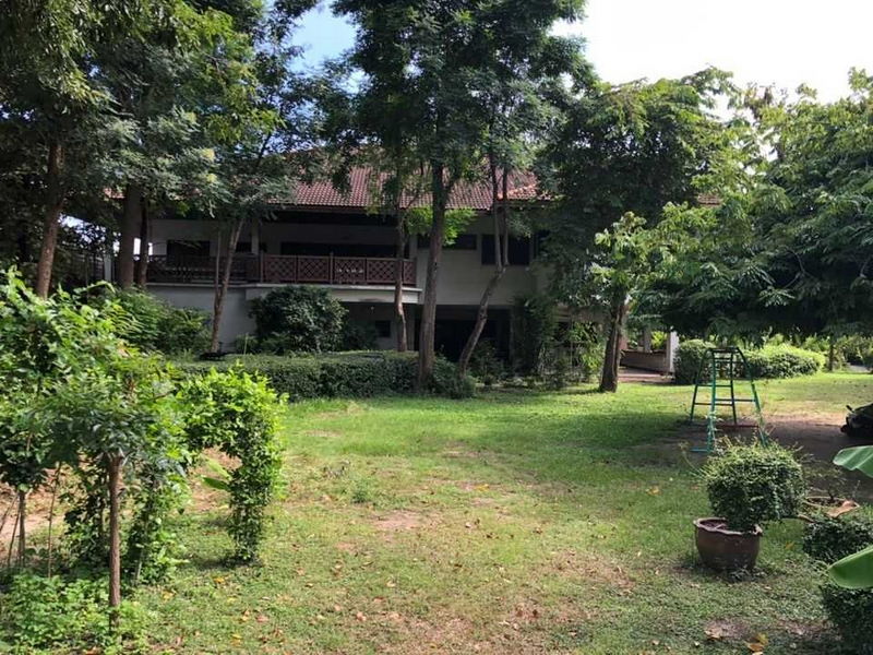 ขายบ้านอ่อนนุช อุดมสุข : For Sale Bangkok Single House Sukhumvit BTS Udomsuk Phra Khanong BRE18606