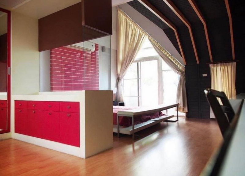 ให้เช่าทาวน์เฮ้าส์/ทาวน์โฮมลาดพร้าว101 แฮปปี้แลนด์ : For Rent Bangkok Town House Merit Place Ladprao 87 Ladprao Wang Thonglang BRE18420