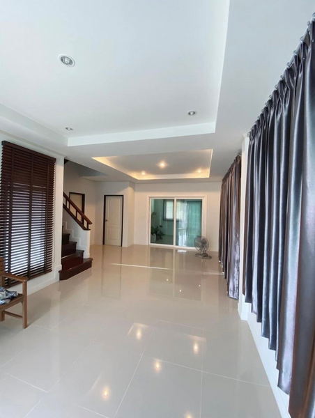 For SaleHouseSamut Prakan,Samrong : For Sale Samut Prakan Single House Supalai Ville Theparak Tamru - Bang Phli Bang Phli BRE18342