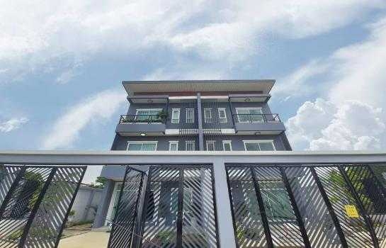 For RentTownhouseLadprao101, Happy Land, The Mall Bang Kapi : For Sale and Rent Bangkok Town House Ramkamhaeng Saphan Sung BRE18232