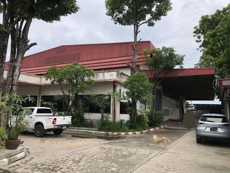 For SaleFactoryPathum Thani,Rangsit, Thammasat : For Sale Pathum Thani Factory Lam Luk Ka BRE18139