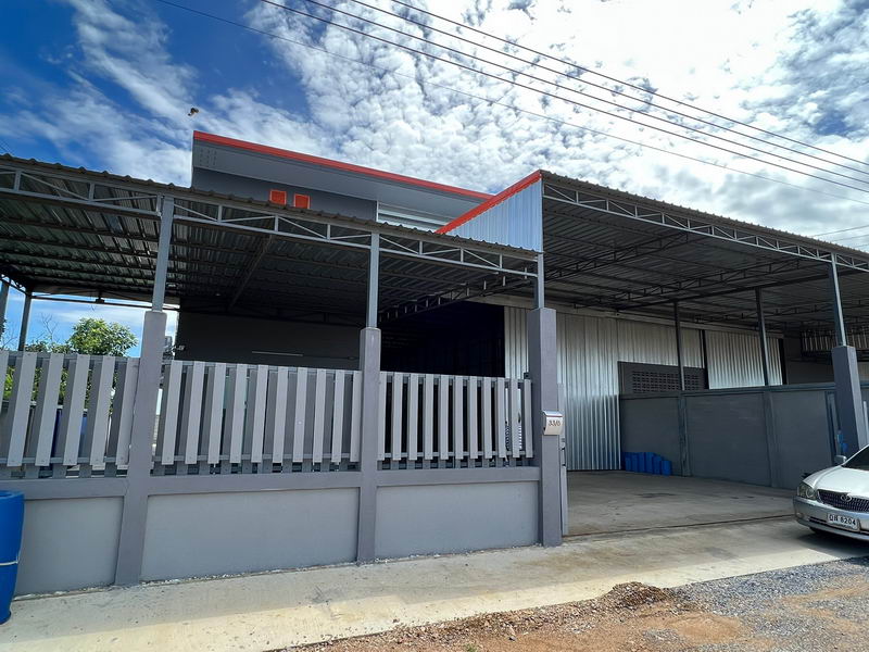 ให้เช่าโกดัง ห้องเก็บของปทุมธานี รังสิต ธรรมศาสตร์ : For Rent Pathum Thani Warehouse Lam Luk Ka BRE17751