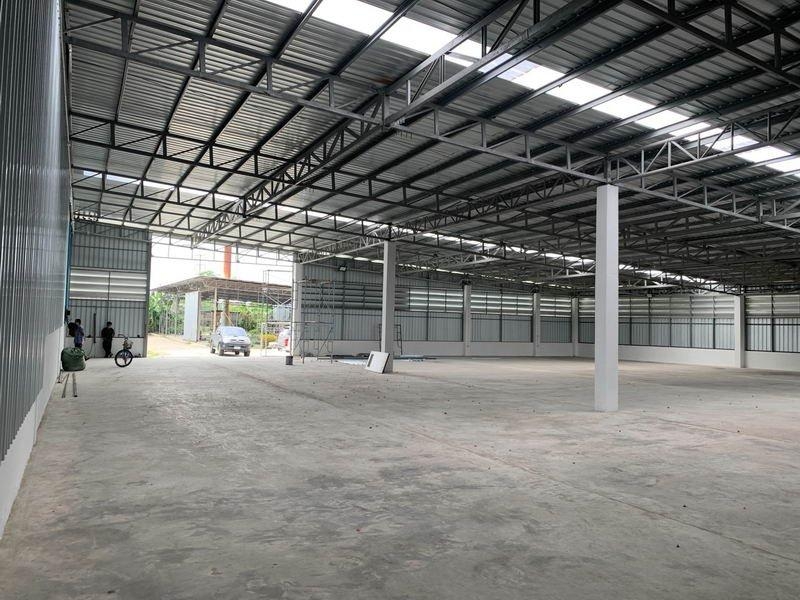 ให้เช่าโกดัง ห้องเก็บของปทุมธานี รังสิต ธรรมศาสตร์ : For Rent Pathum Thani Warehouse Rangsit Pathumthani Mueang Pathum Thani BRE17731