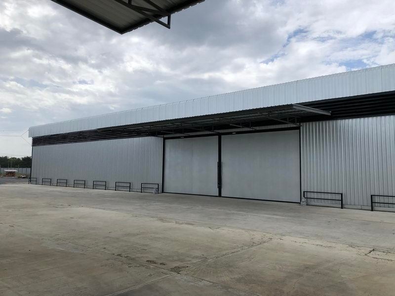 ให้เช่าโกดัง ห้องเก็บของปทุมธานี รังสิต ธรรมศาสตร์ : For Rent Pathum Thani Warehouse Bang Bua Thong - Suphan Buri Lat Lum Kaeo BRE17653