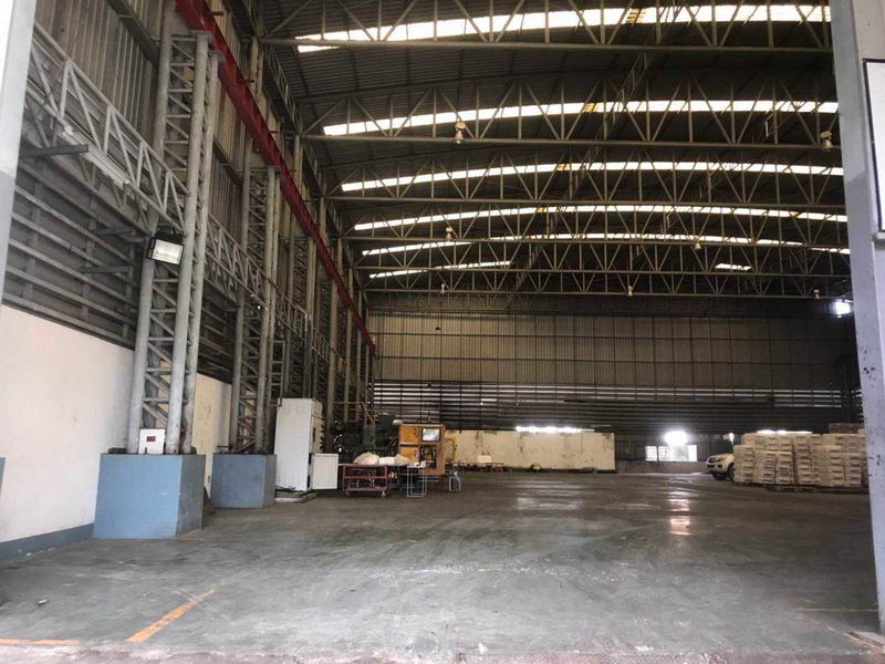 For RentFactorySamut Prakan,Samrong : For Rent Samut Prakan Factory Thepharak Bang Phli BRE17816