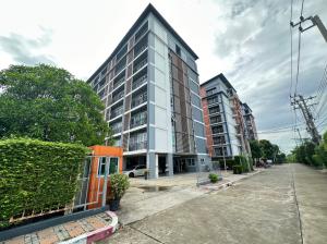 For SaleCondoLadkrabang, Suwannaphum Airport : Condo Park Village On Nut