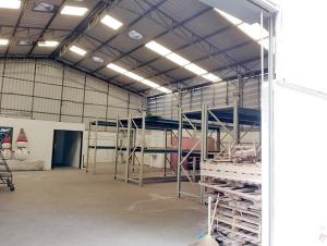 For RentWarehouseRatchadapisek, Huaikwang, Suttisan : Warehouse 250 sqm. For Rent 2 km. from MRT Huaykwang