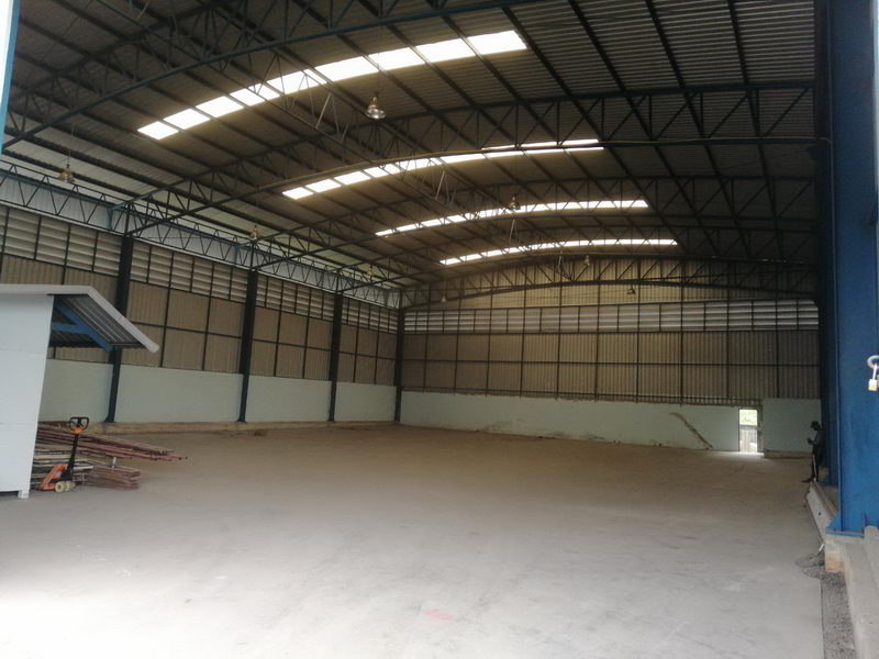 For RentWarehouseLadkrabang, Suwannaphum Airport : For Rent Bangkok Warehouse Rom Klao Road Lat Krabang BRE2273