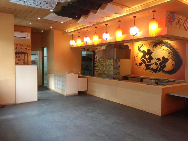 For RentRetailOnnut, Udomsuk : For Rent Retail Restaurant Sukhumvit 55 BTS Thong Lo Watthana BRE11216