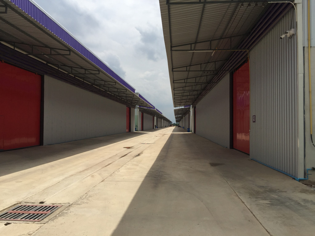 ให้เช่าโกดัง ห้องเก็บของปทุมธานี รังสิต ธรรมศาสตร์ : For Rent Pathum Thani Warehouse Lam Luk Ka BRE9506