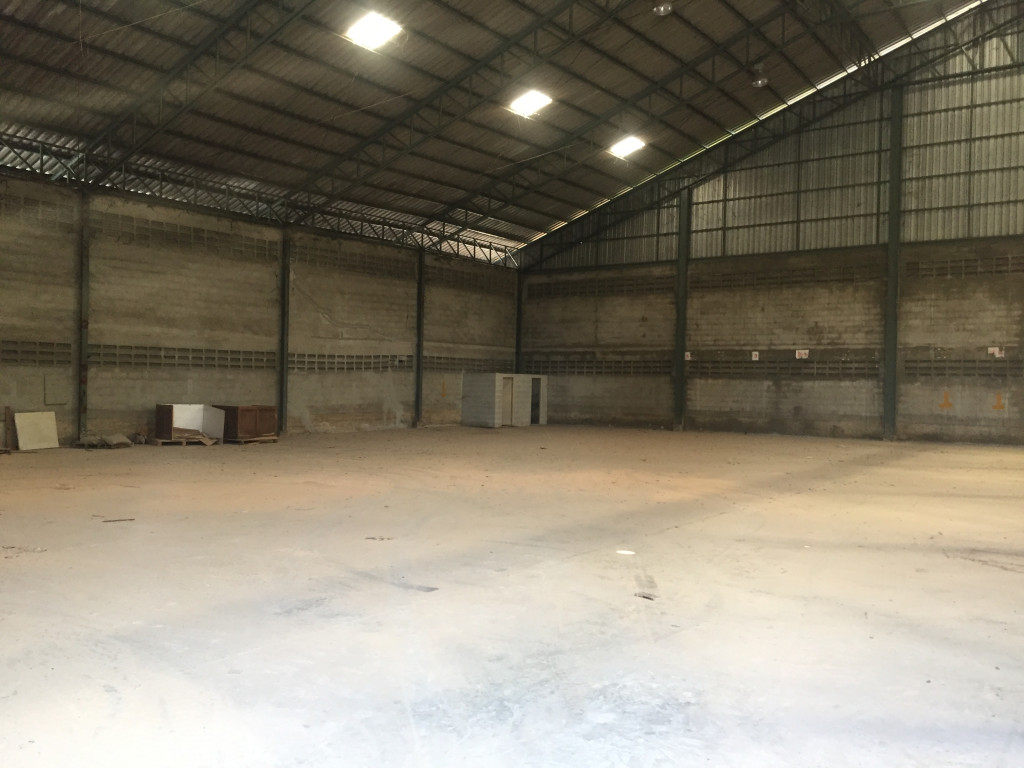 For RentWarehousePathum Thani,Rangsit, Thammasat : For Rent Pathum Thani Warehouse Phahon Yothin Khlong Luang BRE1938