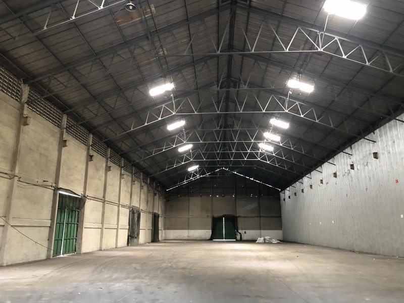 For RentWarehousePathum Thani,Rangsit, Thammasat : For Rent Pathum Thani Warehouse Bang Kadi Mueang Pathum Thani BRE12075