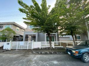 For SaleHouseChiang Mai : For sale cheap, detached house, Green View Home Village, Soi 6, San Sai, Chiang Mai (sold as is)