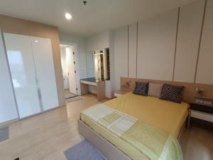 For RentCondoRatchadapisek, Huaikwang, Suttisan : 🔥Urgent for rent🔥Rhythm ratchada condo, 1 bedroom, size 46.50 sq m, next to MRT Ratchadaphisek, convenient travel, only 1 meter!!!