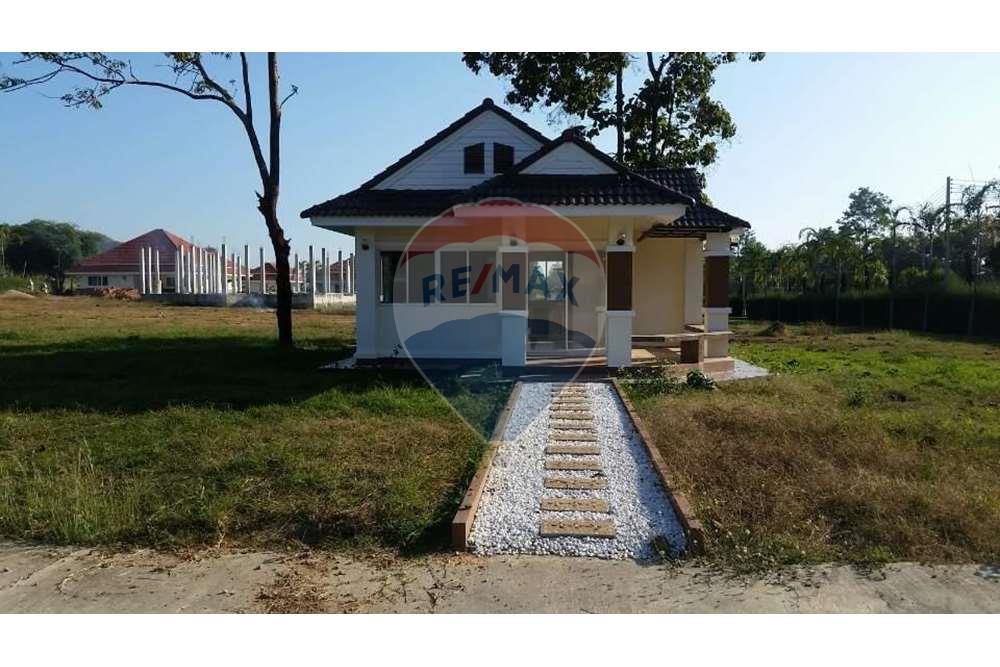 For SaleLandChiang Mai : Land with vacation home - 920021009-42