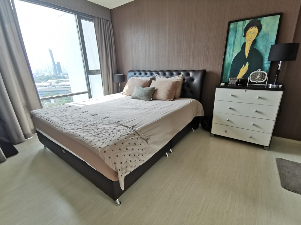 ให้เช่าคอนโดสุขุมวิท อโศก ทองหล่อ : (for rent) RHYTHM Sukhumvit 42 ใกล้ BTS เอกมัย