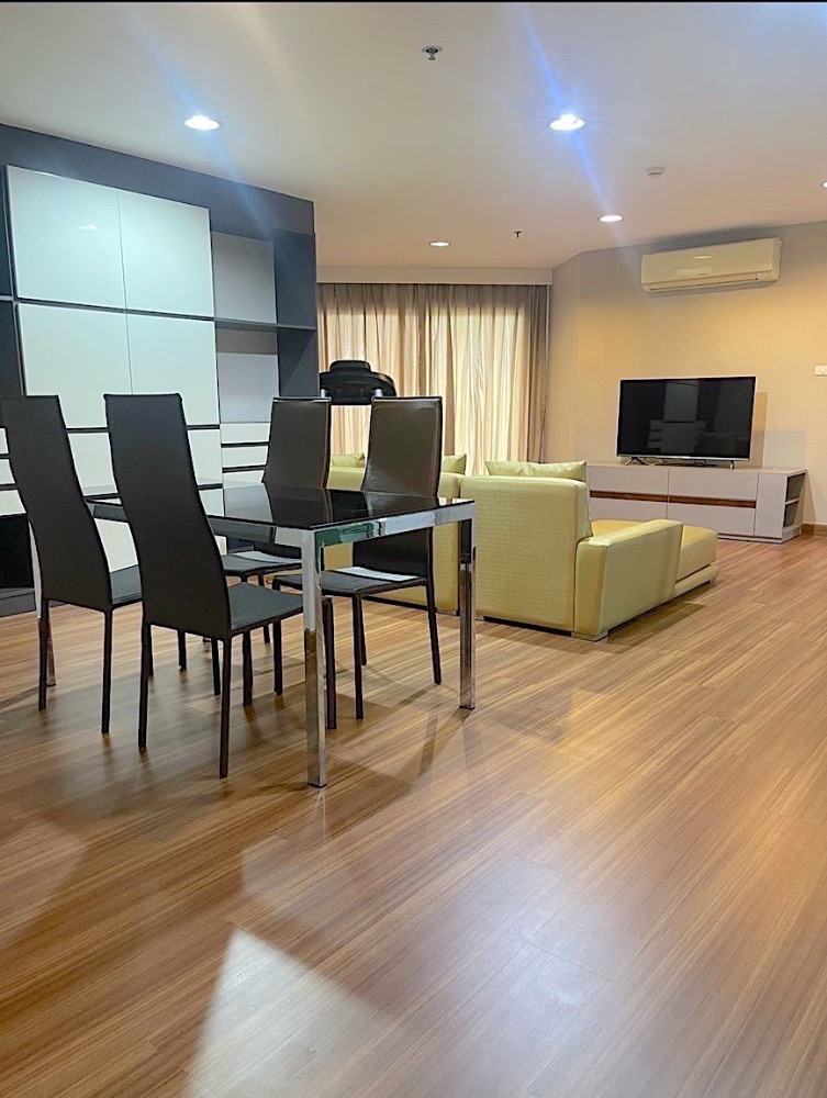 ให้เช่าคอนโดพระราม 9 เพชรบุรีตัดใหม่ RCA : FOR RENT Condo Belle Grand Rama9 type 3 bed 2 bath 105sqm floor 39 at building A,