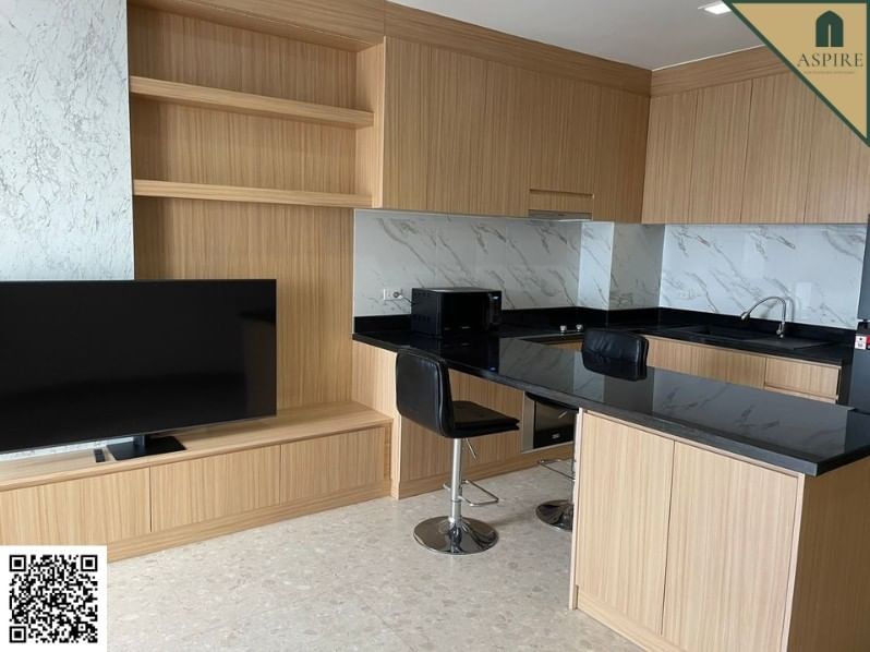 For SaleCondoSukhumvit, Asoke, Thonglor : [For Sale] Nusasiri Grand Condominium, BTS Ekkamai