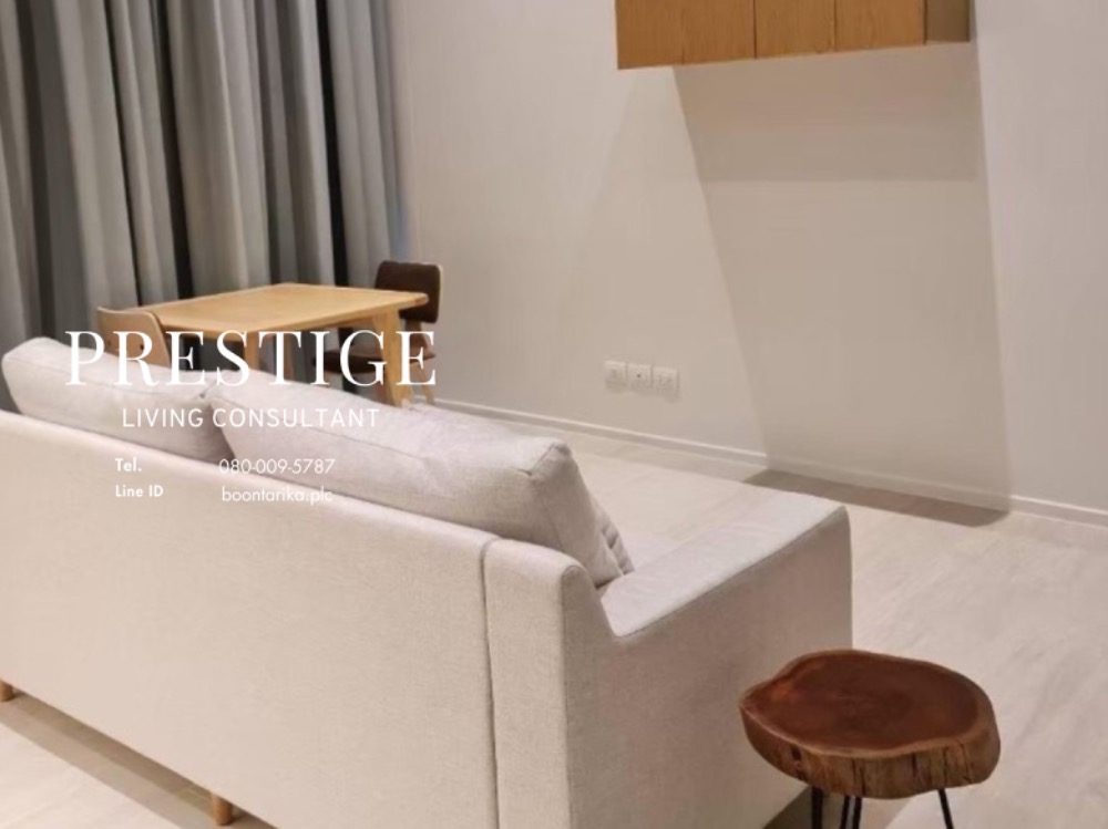 ขายคอนโดสีลม ศาลาแดง บางรัก : 📌For SALE ขาย | The Lofts Silom - 1BR  35+15sqm, 11MB