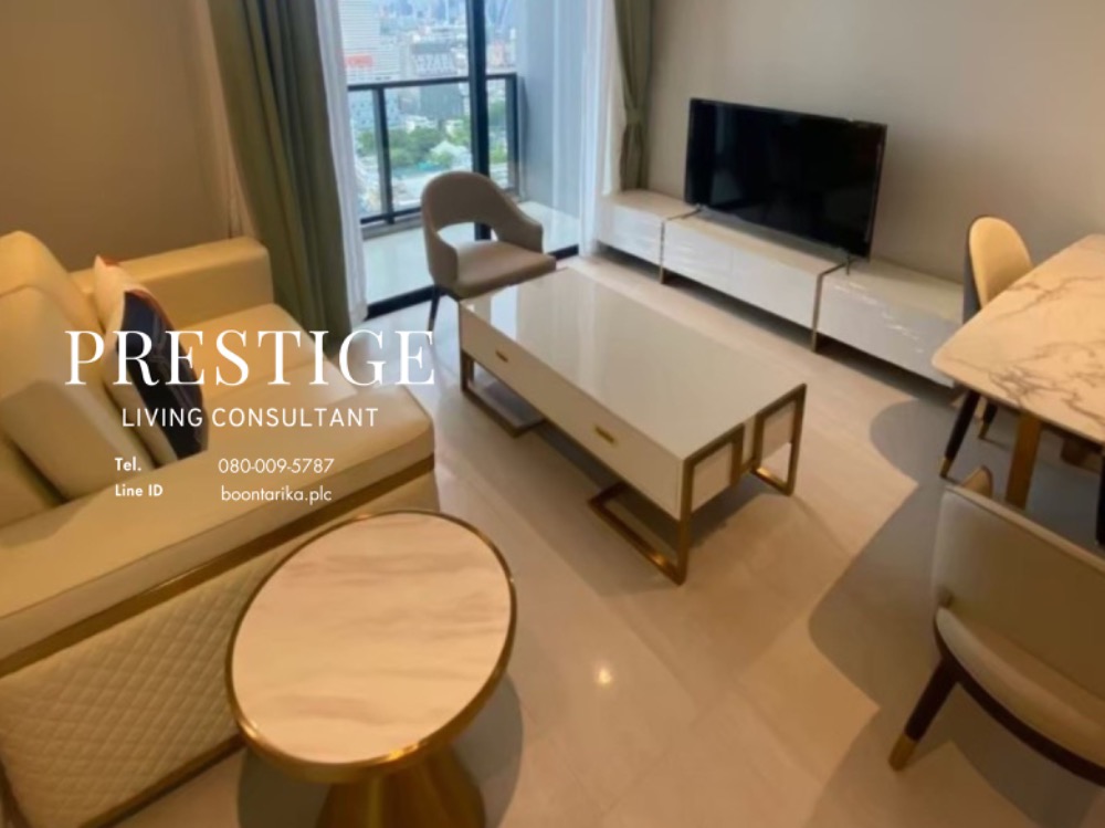 ขายคอนโดสีลม ศาลาแดง บางรัก : 📌For SALE ขาย | The Lofts Silom - 1BR  46sqm, 11.5MB