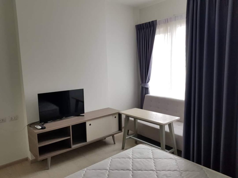 For RentCondoRatchadapisek, Huaikwang, Suttisan : Chapter One Eco condo for rent near MRT huai khwang