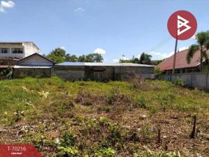 For SaleLandKhon Kaen : Land for sale, area 65 square meters, Phon District, Khon Kaen