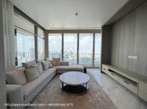 ให้เช่าคอนโดสาทร นราธิวาส : Four Season Private Residences Bangkok 1 Bedroom, 2 Bathroom