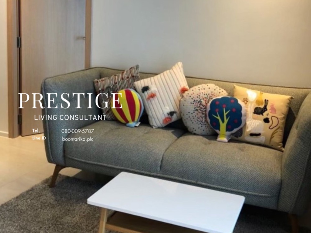 ขายคอนโดสีลม ศาลาแดง บางรัก : 📌For SALE ขาย | The Lofts Silom - 1BR  48sqm, 12MB