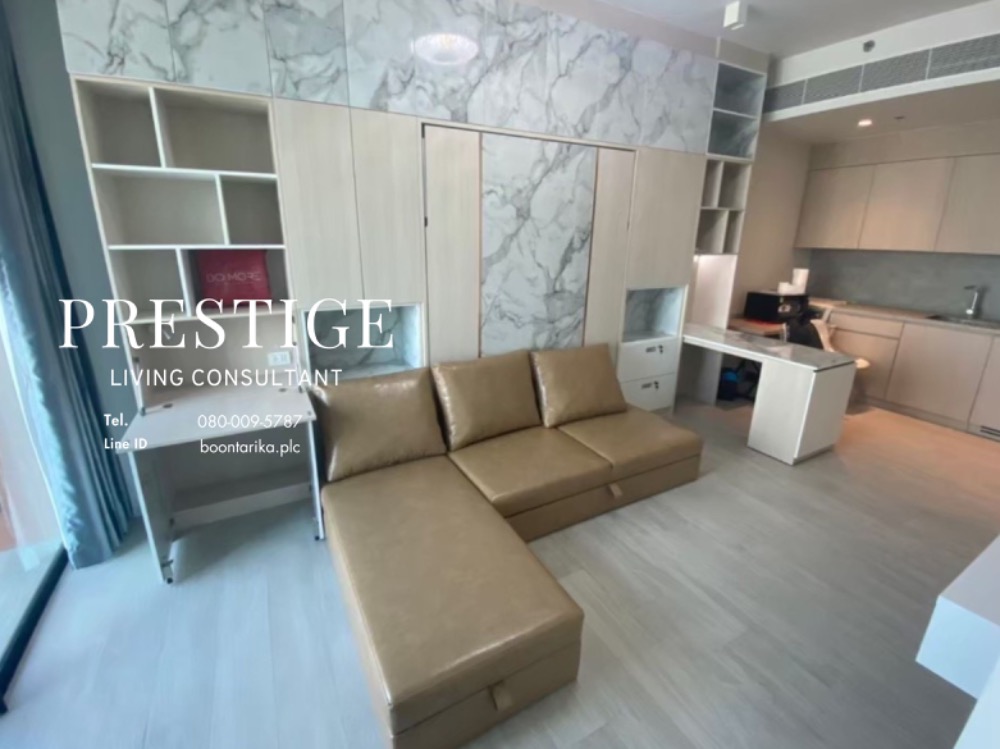 ขายคอนโดสีลม ศาลาแดง บางรัก : 📌For SALE ขาย | The Lofts Silom - 1BR  49sqm, 11MB