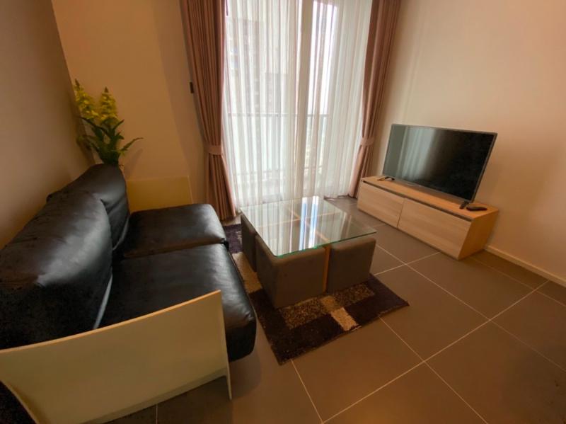 For RentCondoLadprao, Central Ladprao : For Rent M Ladprao 1 Bedroom 1 Bathroom 38 sqm