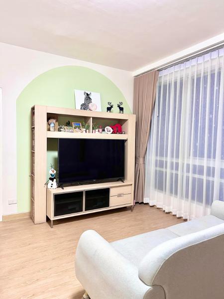 For RentCondoLadprao, Central Ladprao : For Rent The Zest Ladprao 1 Bedroom 1 Bathroom 50 sqm