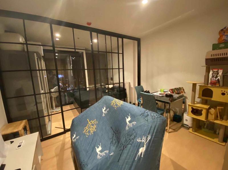 For RentCondoLadprao, Central Ladprao : For Rent Maru Ladprao 15 1 Bedroom 1 Bathroom 30 sqm