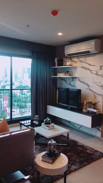 For RentCondoSukhumvit, Asoke, Thonglor : For Rent Rhythm Sukhumvit 36-38 1 Bedroom 1 Bathroom 41 sqm