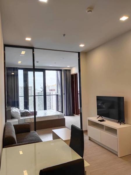 For RentCondoRama9, Petchburi, RCA : For Rent One 9 Five Asoke-Rama 9 1 Bed 25,000